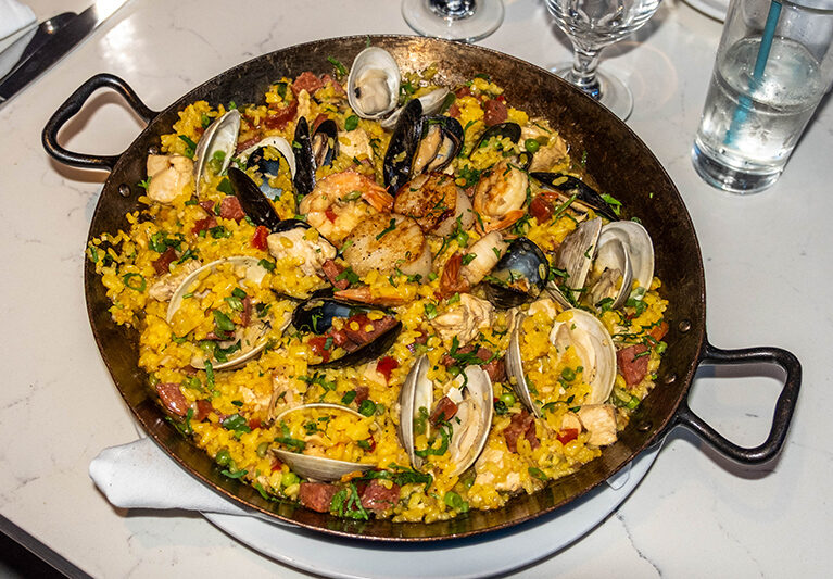 The 32963 Bite-Sized Dining Review: Wave Kitchen