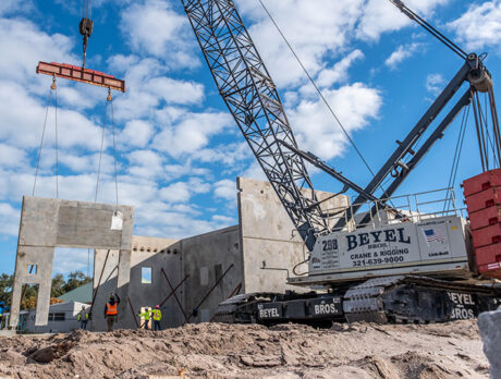 Latest luxury garage project has island buyers revved up