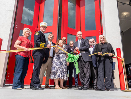 New Fire Rescue Station 7 opens in Indian River County