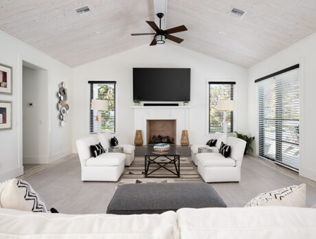 Remodeled Central Beach home full of modern efficiencies