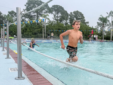 Rotary Kids Triathlon draws 400+ motivated youngsters