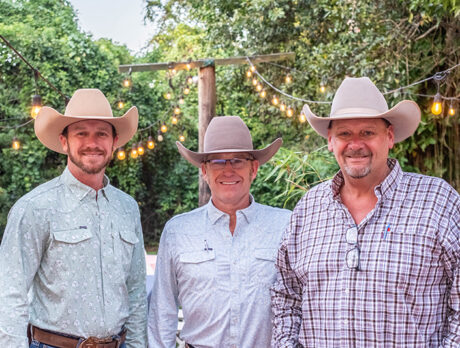 All hats off to Cattlemen’s Assoc. at rootin’-tootin’ shindig
