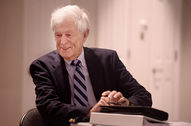 Chester Clem, respected public servant, remembered