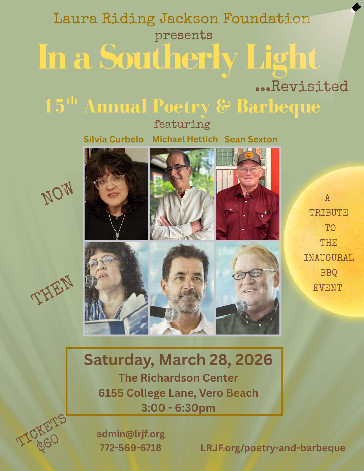 2026 Poetry & BBQ (Postcards (Portrait))