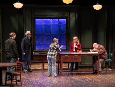 Stamp of approval for Riverside’s action-packed ‘Mauritius’