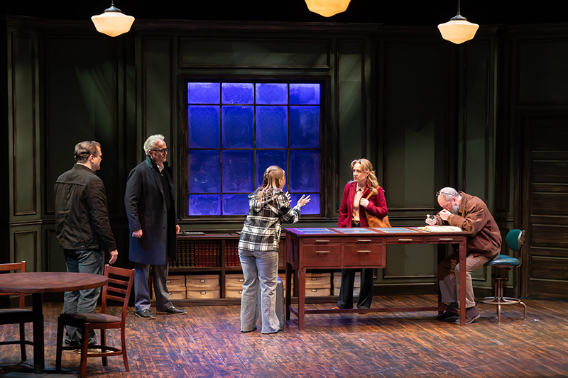 Stamp of approval for Riverside’s action-packed ‘Mauritius’