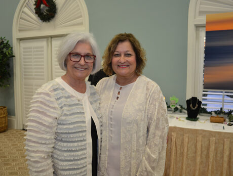 At Women’s Refuge banquet, embracing the power of faith