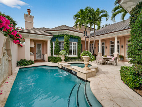 Orchid Island home offers superb architecture and ideal seaside lifestyle