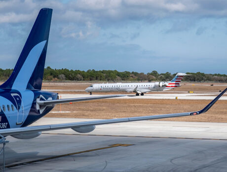 American becomes 3rd airline to serve Vero Beach