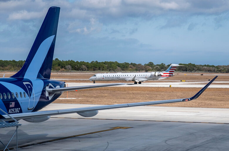 American becomes 3rd airline to serve Vero Beach