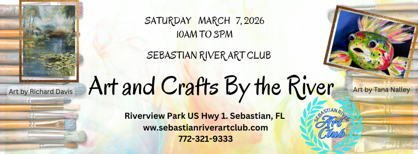 Art and Crafts By the River march