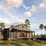 Coastal Oaks Preserve Rendering