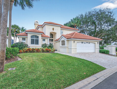 ‘Grand’ home available in sought-after Coventry Island