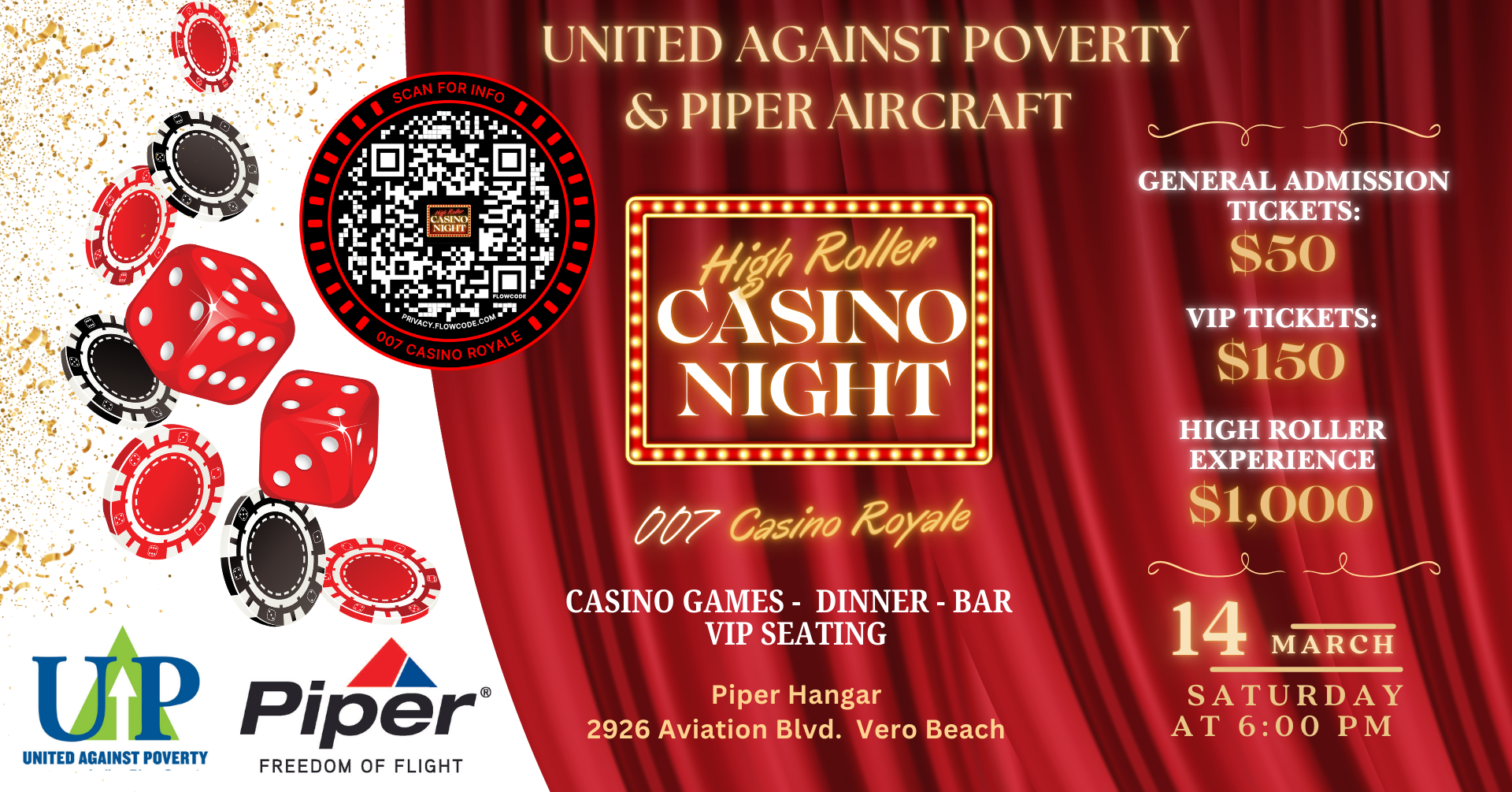 Facebook Event Header