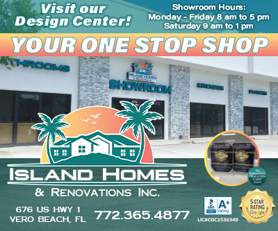 Island Home 400