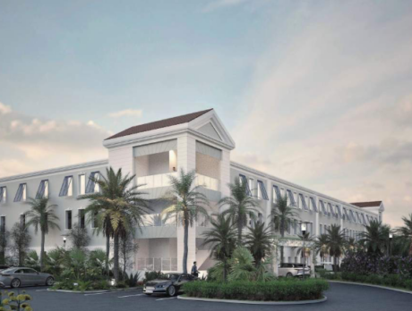 Oversized John’s Island parking garage gets green light