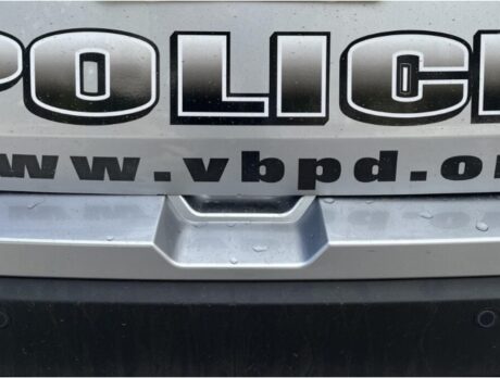 Cyclist sues Vero after accident with a police vehicle on A1A