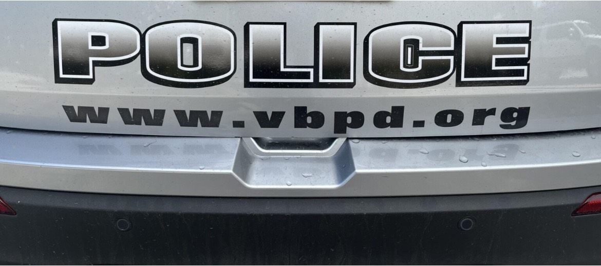 VBPD Car