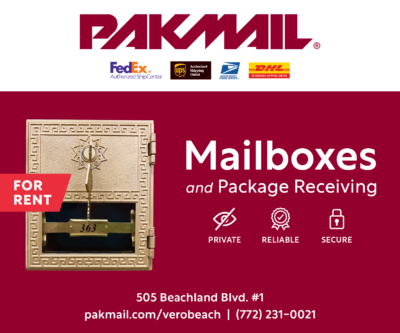 Pak Mailbox 400