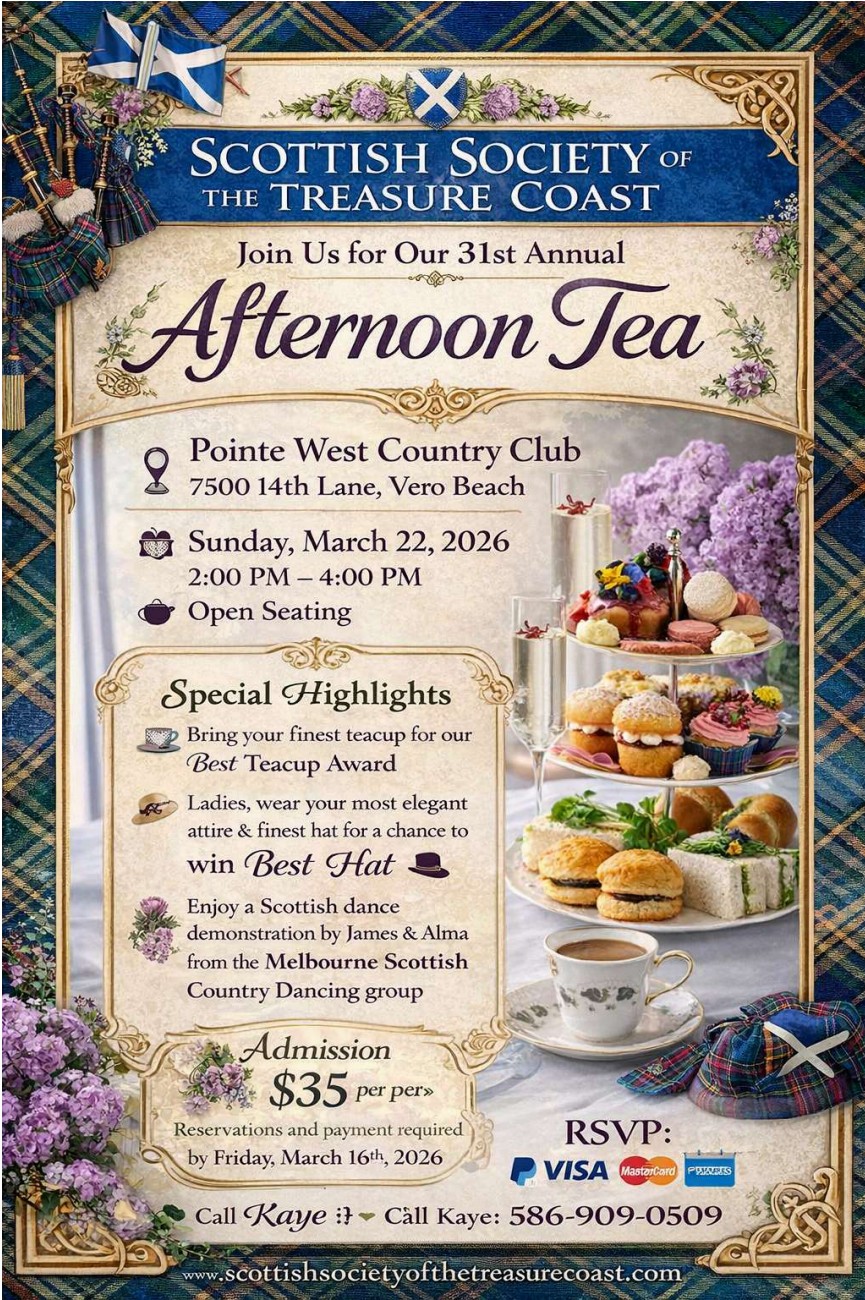 afternoon tea 22mar2026