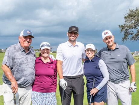 Stars come to fore in support of Mardy Fish Windsor golf event