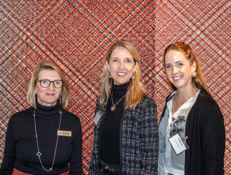 All artistic hands on deck for Windsor’s ‘Reflection’ reception