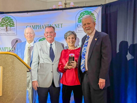 Success stories glitter at Camp Haven’s Diamonds in the Rough