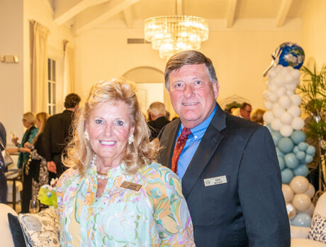 Community Outreach’s all-world fundraising party hits home