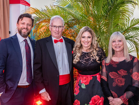 Inspiring outcomes warm every heart at UP’s Valentine Ball