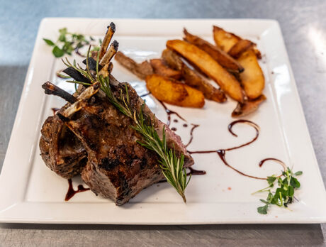 The 32963 Bite-Sized Dining Review: Vero Prime