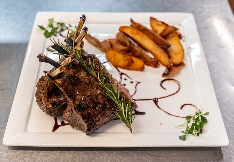 The 32963 Bite-Sized Dining Review: Vero Prime