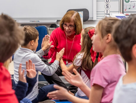 High note: Osceola Magnet School home to Florida’s Music Educator of the Year
