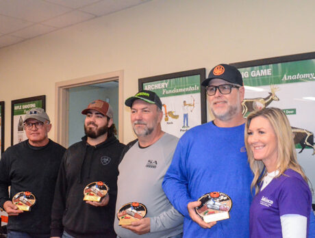 Clay-shooting teams on the mark to benefit SafeSpace