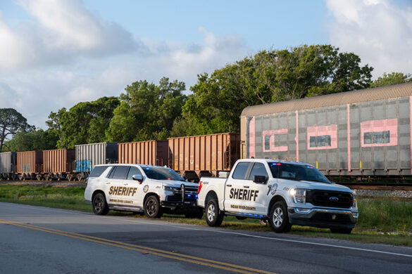 Deputies release ID of man fatally struck by train