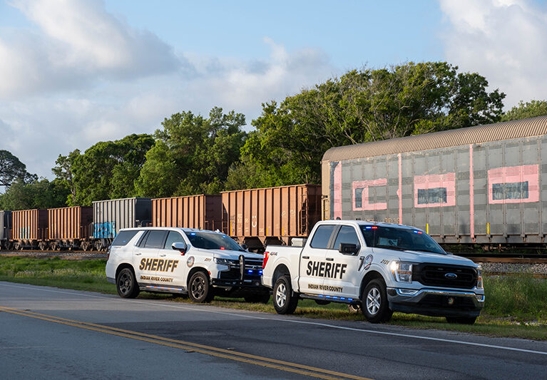 Deputies release ID of man fatally struck by train