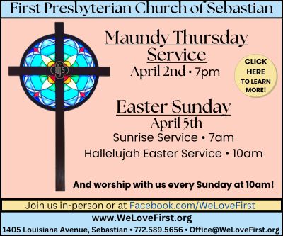 First Pres 400