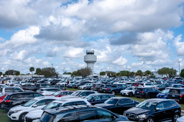 Council: Private operator to run airport parking