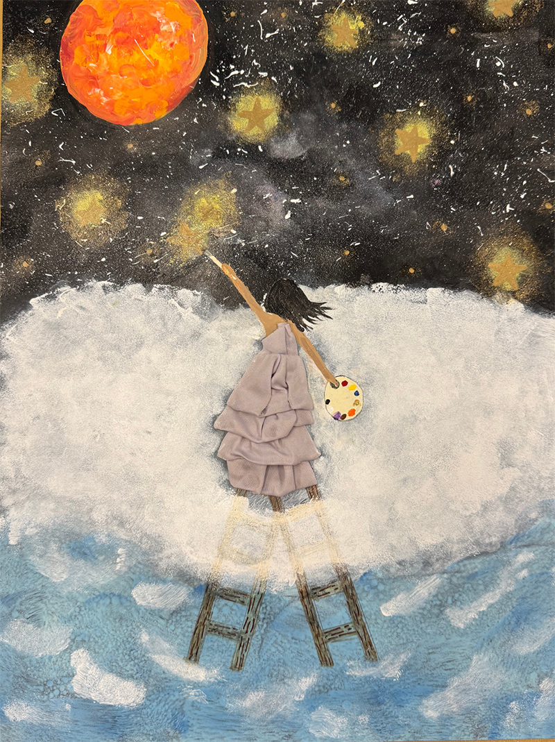 Best in Show Elementary C Arnett