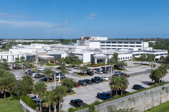 Hospital finances saw healthy turnaround in 2025