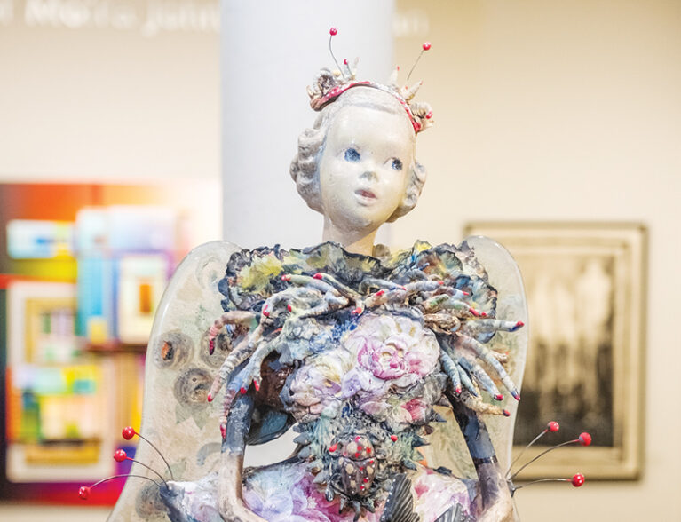 Coming Up! Clay-art fans hit pottery lottery with ‘Form + Fire’ show