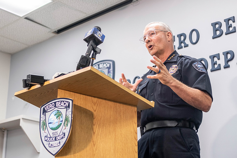 Currey Double Homicide Vero Beach