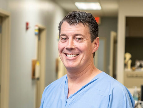 Augmented reality enhances shoulder replacement surgery