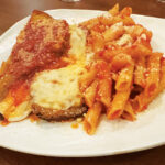 Francesca's Eggplant parm