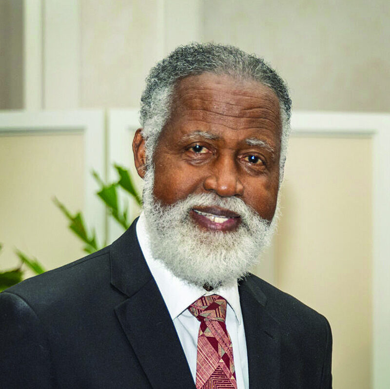 Freddie Woolfork In Memorian Cropped