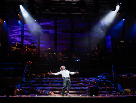 Riverside scores with transcendent rock opera ‘Jesus Christ Superstar’