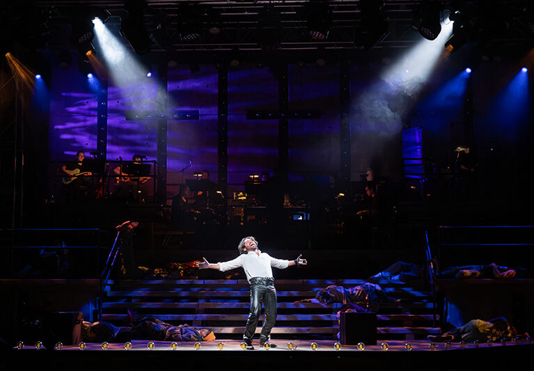 Jesus Christ Superstar Archival Full Show 142