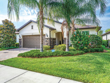 Willing and able? Waterway Village home is move-in ready!