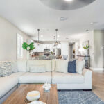 Perry 294429 LivingRM2Dining2Kit