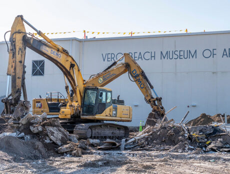 Foundation sets a record with $2M museum donation