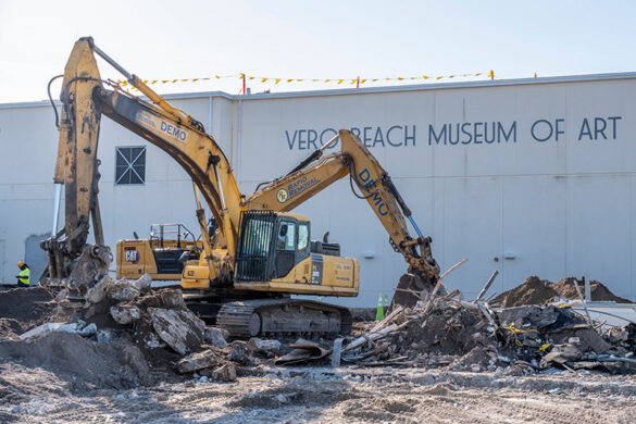 Foundation sets a record with $2M museum donation